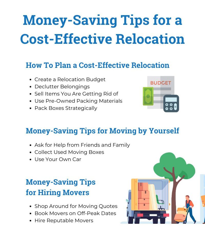 Cost-Effective Moving Tips