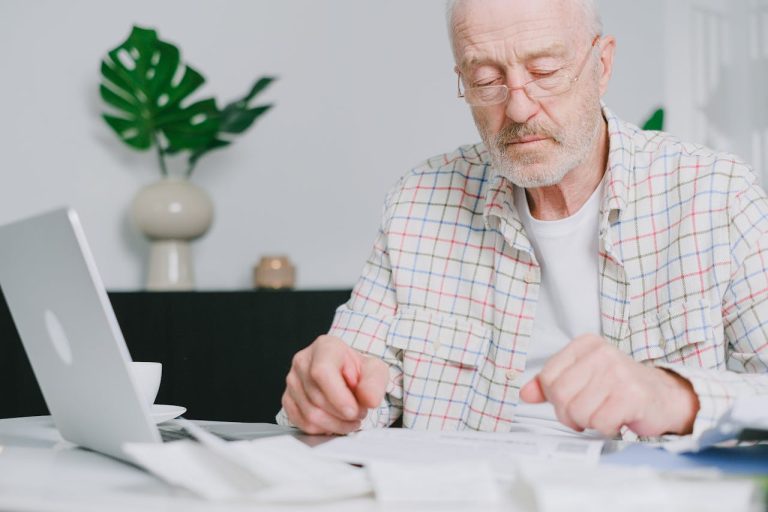 Financial Retirement Mistakes