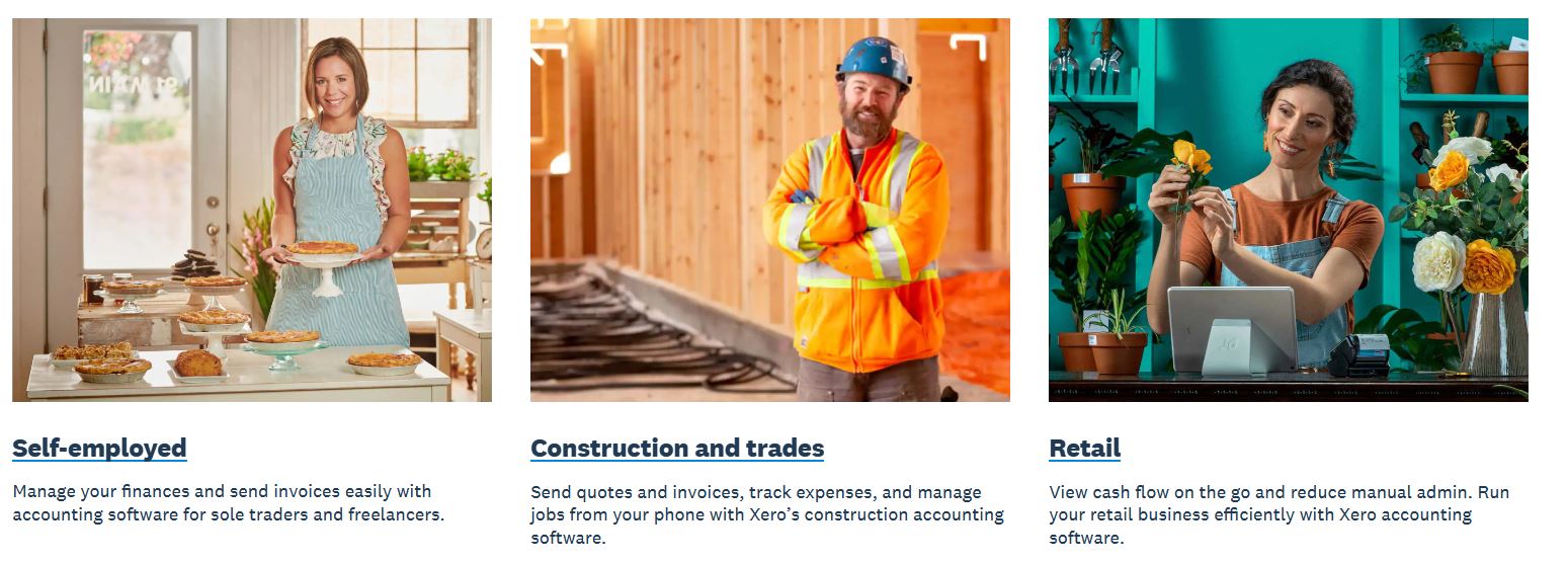 Can small businesses benefit from Xero