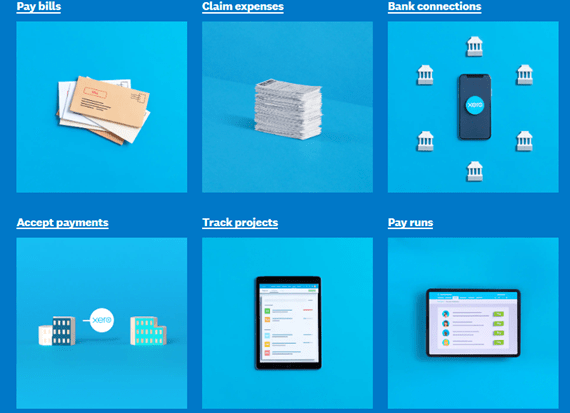 Key Elements of the Xero