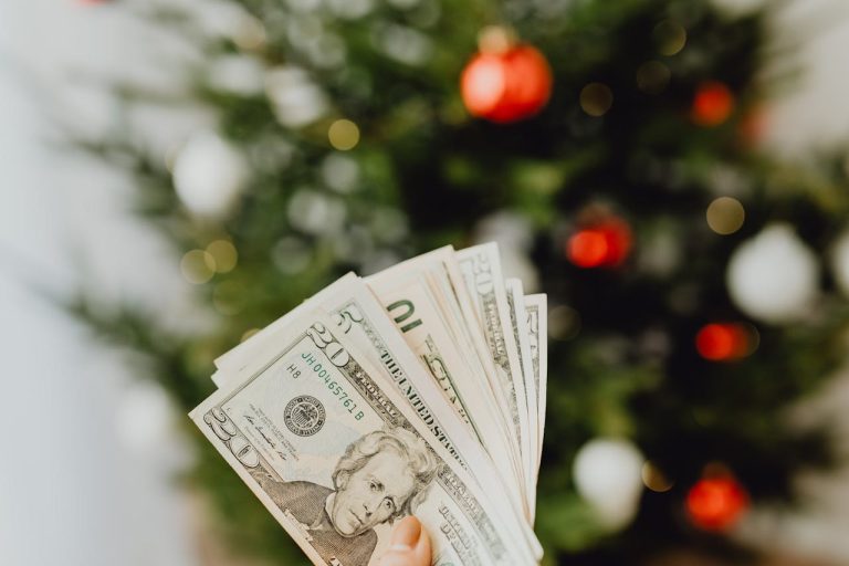 Budget for Christmas