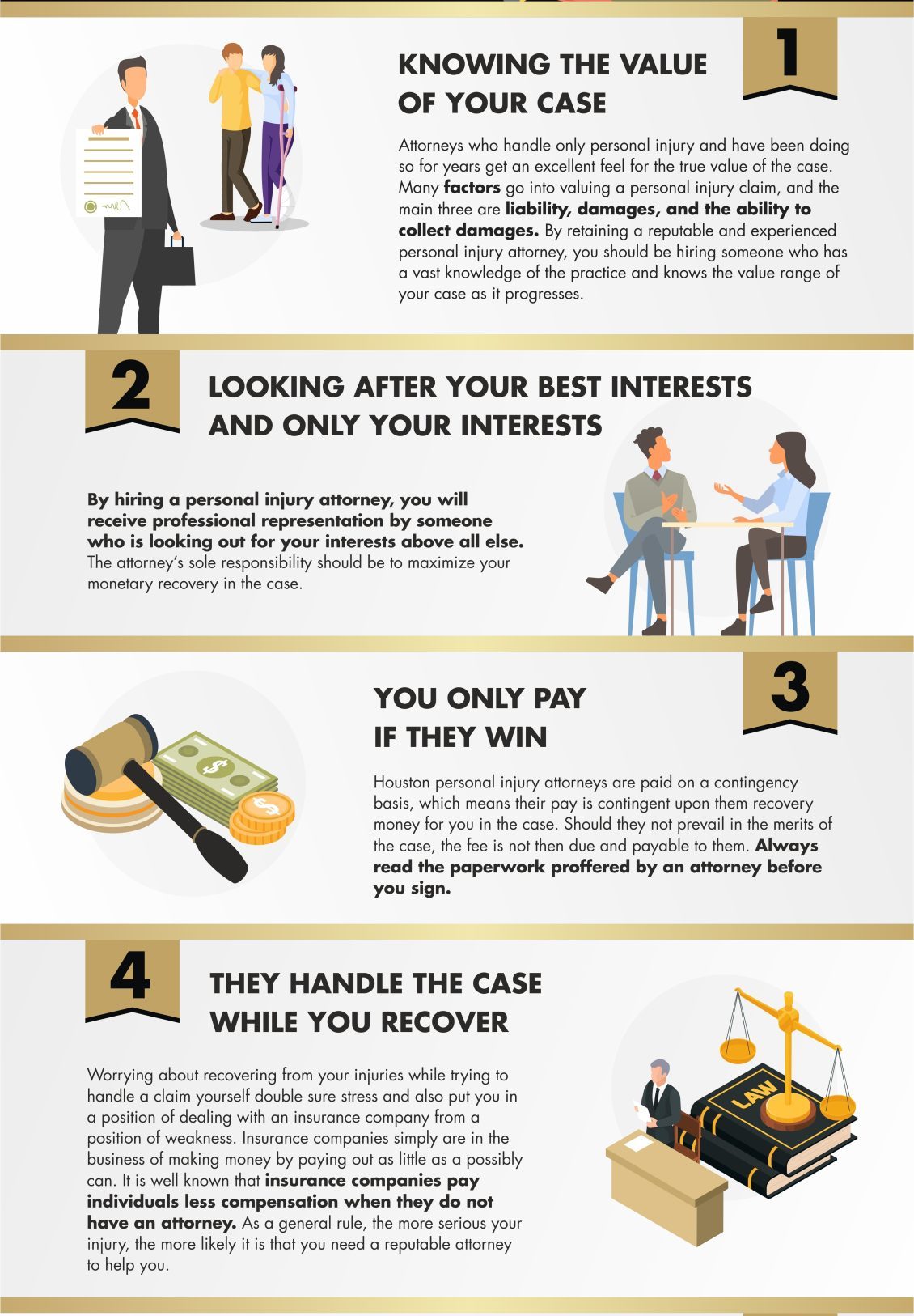 Hire a Local Mississauga Personal Injury Attorney